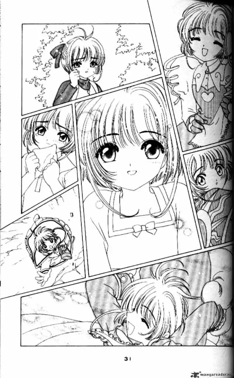 Cardcaptor Sakura Chapter 30 26